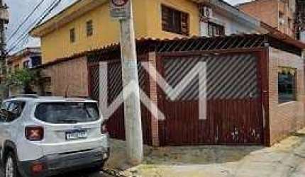 Casa comercial em Vila Progresso - Guarulhos, SP