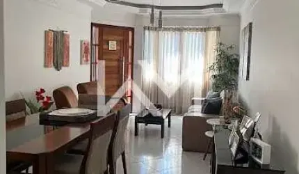 Maravilhoso Sobrado a venda no Jardim Santa Cecilia com 3 dormitórios sendo 1 suíte e 4 vagas  -  G