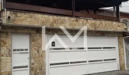 Sobrado 3 quartos, sendo 1 suíte em Vila Galvão  -  Guarulhos