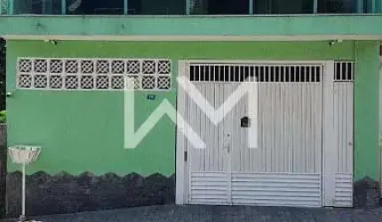 Casa 140 m², Util 233m² Residencial em Jardim Pinheiros - Guarulhos, SP | 4 Dorms, 3 Banheiros, , S