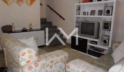Sobrado residencial em Jardim Cocaia  -  Guarulhos