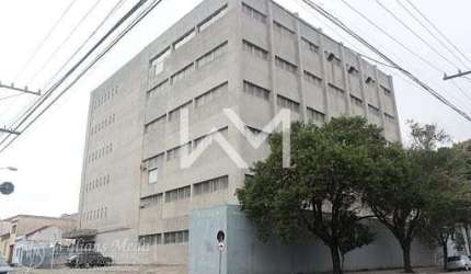 Barracão / Galpão / Depósito para alugar na Rua Doutor Virgílio do Nascimento, 390, Brás, São Paulo, 9313 m2 por R$ 186.260