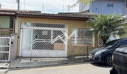 Casa residencial para venda com 189 m² e com 2 dormitórios (1 súite) em Jardim Bom Clima, Guarulhos