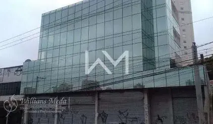 Salao comercial  175 metros com mesanino  em Bosque Maia otimo para   escritorios   Guarulhos sp