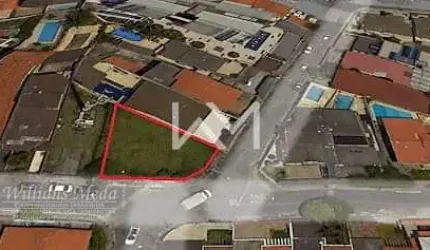 Terreno em Vila Rosalia  -  Guarulhos