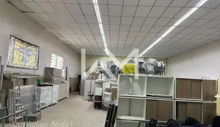 Galpão em Jardim Cocaia  -  Guarulhos