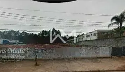 Terreno em Água Chata  -  Guarulhos