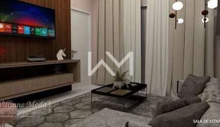 Apartamento Novo, com 2 quartos, em Vila Rosália  -  Guarulhos