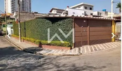 Casa térrea com 3 dormitórios à venda por R$ 680.000 Vila Rosália - Guarulhos