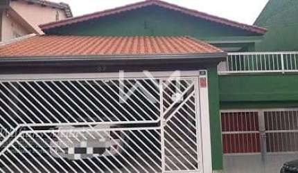 Casa com 3 dormitórios à venda, 205 m² por R$ 600.000 - Jardim Santa Bárbara - Guarulhos/SP