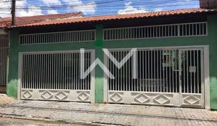Casa com 3 quartos, sendo 1 suíte e edícula em Jardim Paraventi  -  Guarulhos