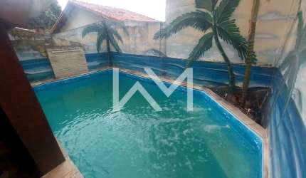 Lindo Sobrado com Piscina a Venda  - região da Vila das Bandeiras  em  Guarulhos- SP  R$ 745.000,00