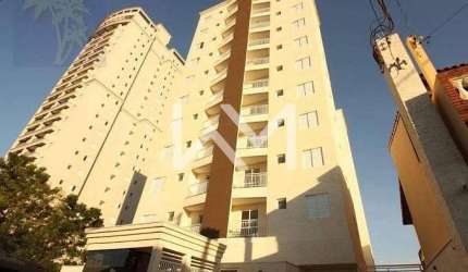 Apartamento  com 2 quartos, sendo 1 suíte, com varanda grill em Ponte Grande  -  Guarulhos