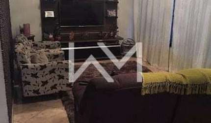 Casa em Vila Rosália  -  Guarulhos