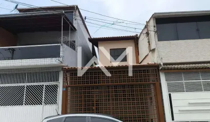 Sobrado residencial 2 dormitórios locação e venda- jd. adriana-guarulhos