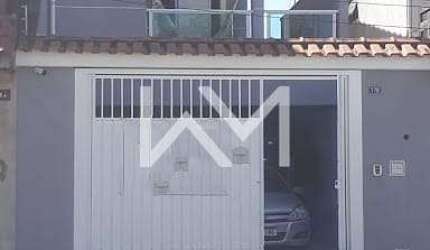 **LINDO SOBRADO À VENDA NO JARDIM CITY - 3 QUARTOS, SENDO 1 SUÍTE, COM 4 VAGAS DE GARAGEM**  -  Gua