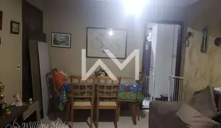 Casa com dois quartos e edícula em Jardim Santa Cecilia  -  Guarulhos