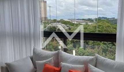 Apartamento em Jardim Limoeiro  -  Arujá