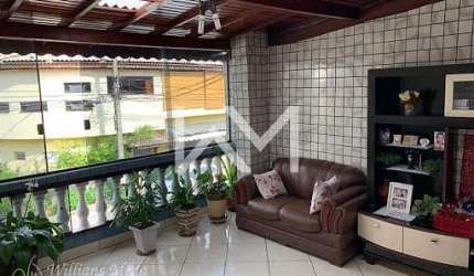 Sobrado residencial  em Gopouva - Guarulhos, SP