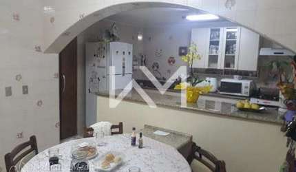 Casa térrea para venda com 2 dormitórios e 137 m² em Cidade Maia,  Guarulhos - SP
