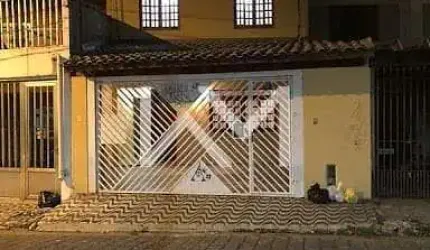 Sobrado com 2 quartos e 2 vagas cobertas em Gopoúva  -  Guarulhos