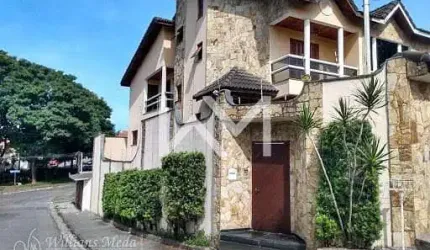 Sobrado Residencial Alto Padrão em Jardim Santa Mena  -  Guarulhos