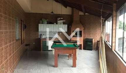 Sobrado residencial em Vila Rio de Janeiro  -  Guarulhos