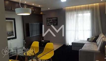 Apartamento com 2 quartos e 1 vaga em Jardim Tranquilidade  -  Guarulhos