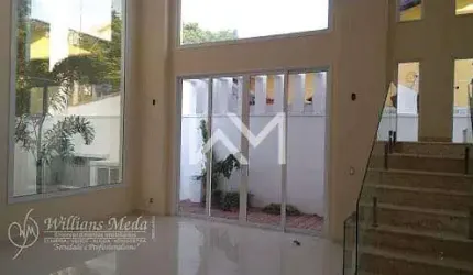 Sobrado alto padrão 440 metros 12 vagas  no Parque Renato Maia - Guarulhos/SP
