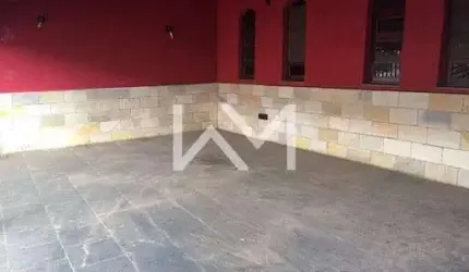 Casa térrea com 3 quartos, sendo 1 suíte, edícula e 4 vagas em Jardim Santa Clara  -  Guarulhos