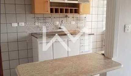 Apartamento com 2 quartos e 1 vaga em Vila Rosália  -  Guarulhos