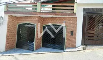 Sobrado com 3 quartos e 2 vagas em Parque Santo Antônio  -  Guarulhos