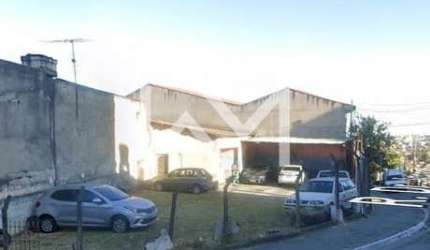 Terreno à venda, 300 m2, totalmente plano e murado, de esquina- Parque Mikail, Guarulhos, SP