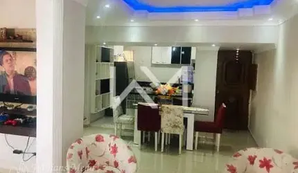 Apartamento  com 2 dormitórios reversível para 3 com suíte  em Vila Silveira-  Guarulhos/SP