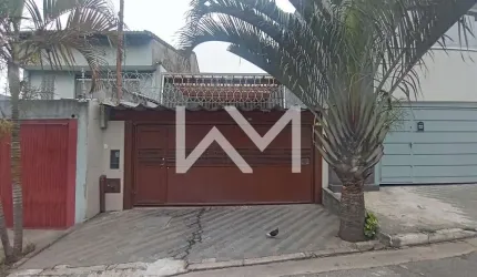 Sobrado à venda, Vila Flórida, Guarulhos, SP