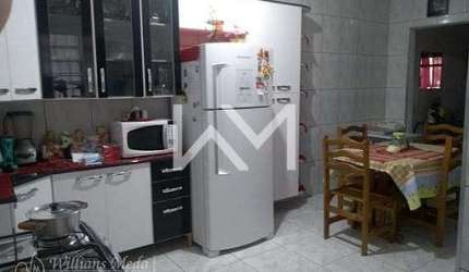Sobrado residencial em Vila Carmela I  -  Guarulhos