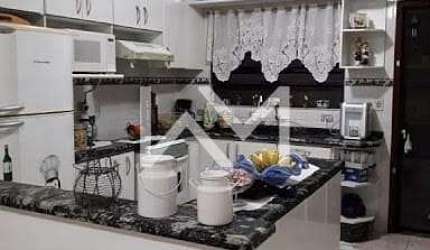 Sobrado residencial em Ponte Grande  -  Guarulhos