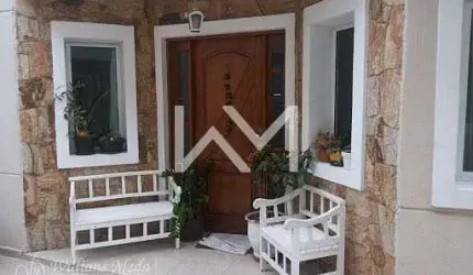 Sobrado residencial em condomínio fechado, com 3 suítes em Vila São Judas Tadeu  -  Guarulhos