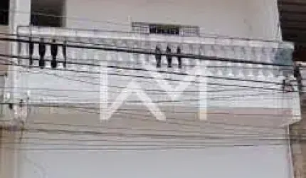 Sobrado com 2 moradias, uma com 3 quartos e a outra com 2 quartos em Jardim Pinhal  -  Guarulhos