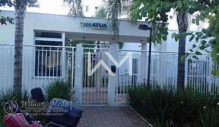 Apartamento a venda Condomínio Atua  em Vila Endres  -  Guarulhos- SP