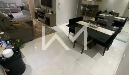 Apartamento Garden 3 dormitórios   à venda, 100m2, suíte, área gourmet,  planejados Vila Milton, Gu