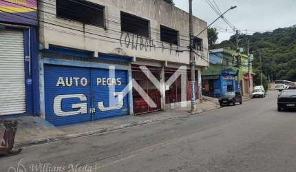 Sala à venda, Recreio São Jorge, Guarulhos, SP