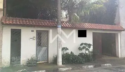 Sobrado com 4 quartos, sendo 1 suíte e 5 vagas em Jardim Bom Clima  -  Guarulhos