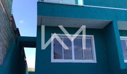 Excelente Sobrado Novo com 3 dormitórios e 1 suite 110 m², à venda no Jardim Adriana em Guarulhos,