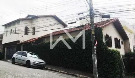 Sobrado comercial para venda ou locação com 14 salas e 3 vagas em Vila Moreira  -  Guarulhos