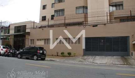 Apartamento em Edifício Franklin Roosevelt com 62m² com 2 dormitórios, sacada e garagem em Vila San