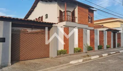 Sobrado à venda, com 5 quartos, sendo 2 suíte e 9 vagas, na Vila Rosália, Guarulhos, SP