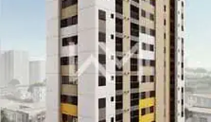 Apartamento com 2 dormitórios e 1 vaga de garagem à venda, 42m² por R$318.000,00 em Vila Rosália -