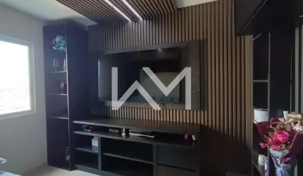 Apartamento Alto Padrão no Condominio Supera com 3 quartos, 2 suítes, recém reformado e 2 vagas de