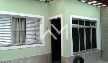Sobrado em Jardim Santa Clara  -  Guarulhos